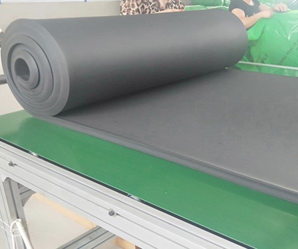 橡塑保温板是一种优质的隔音材料