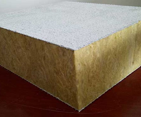 岩棉复合板