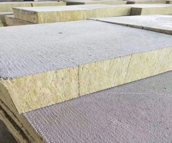 岩棉复合板